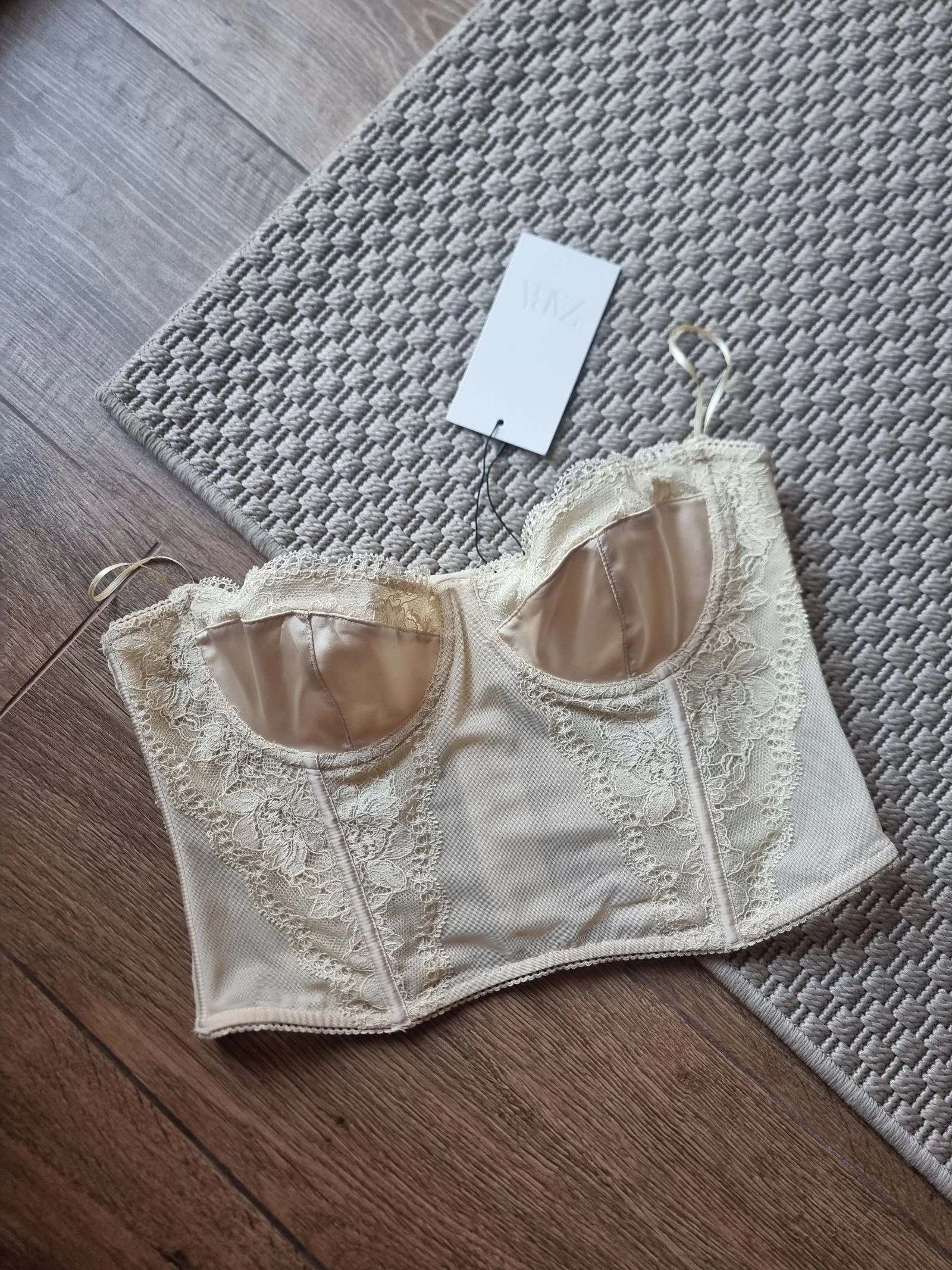 Corsé Zara